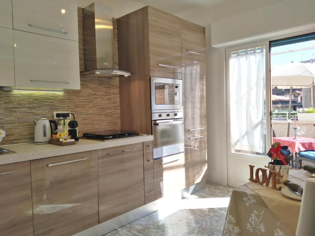 San Marco3 Apartment เวนิส ภายนอก รูปภาพ
