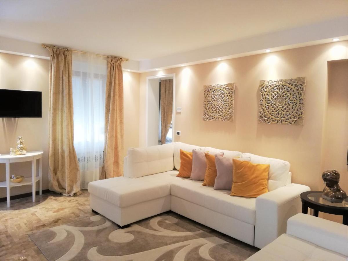 San Marco3 Apartment เวนิส ภายนอก รูปภาพ