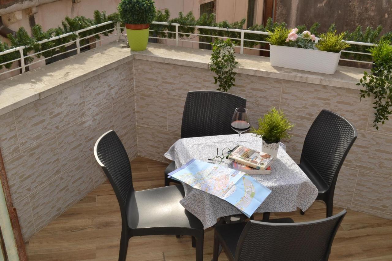 San Marco3 Apartment เวนิส ภายนอก รูปภาพ