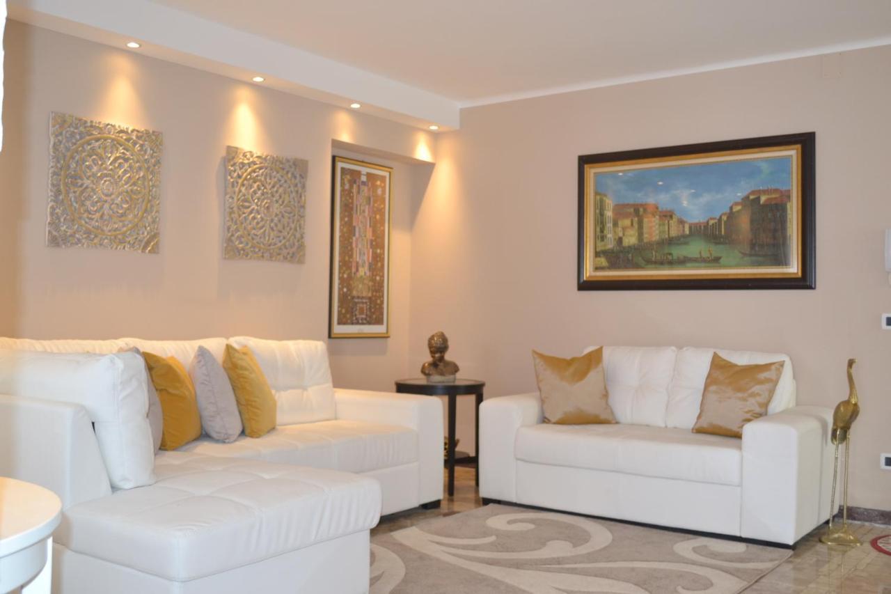 San Marco3 Apartment เวนิส ภายนอก รูปภาพ