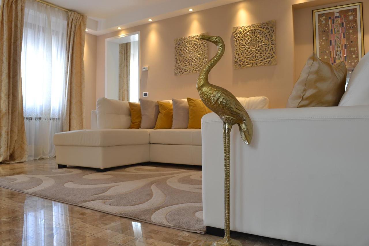 San Marco3 Apartment เวนิส ภายนอก รูปภาพ