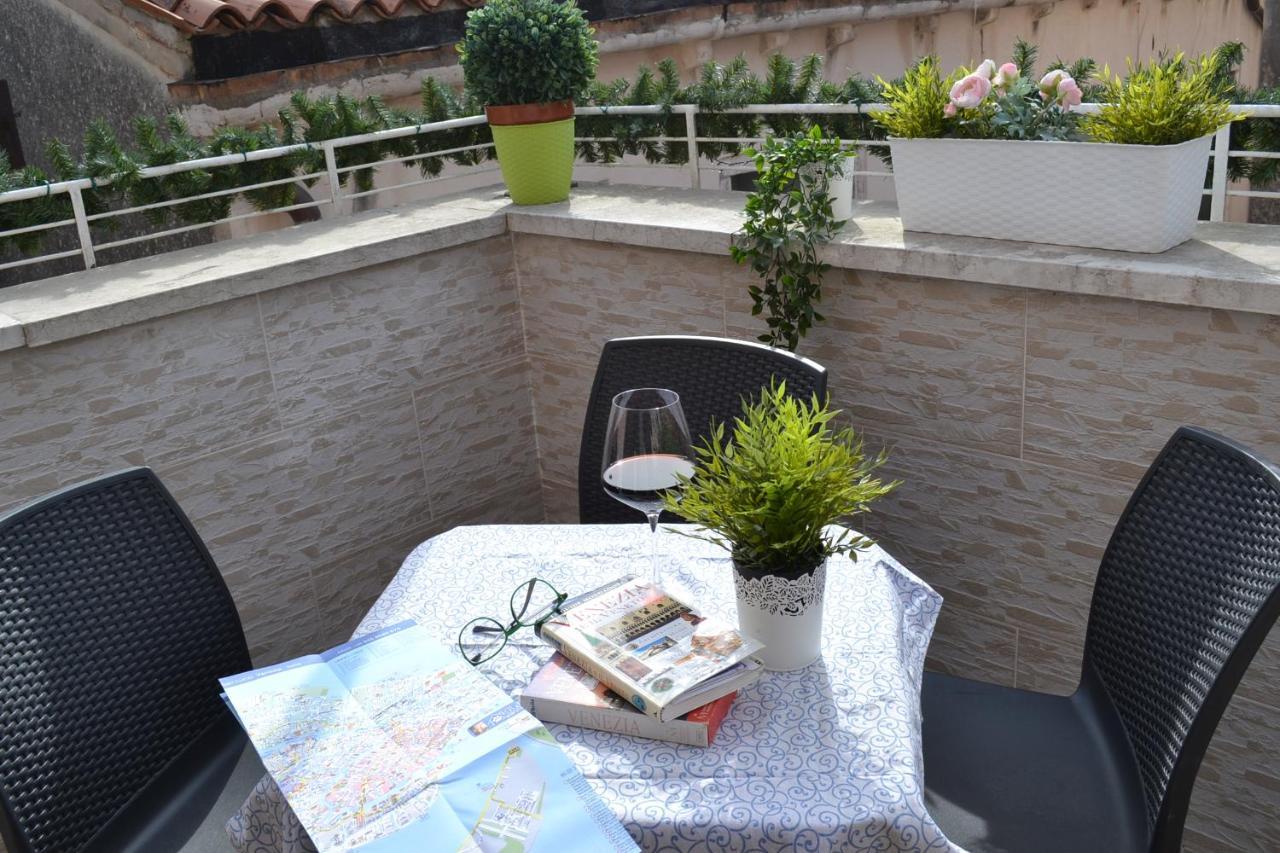 San Marco3 Apartment เวนิส ภายนอก รูปภาพ